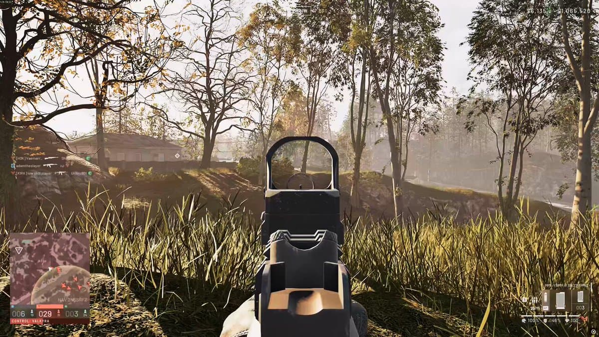 Driver never stood a chance. Solid ambush @CryptoLlamaTV . Share your clips using #WARDOG…