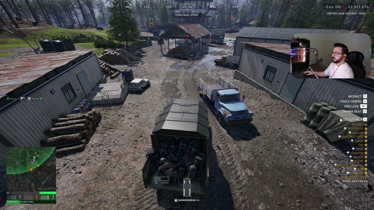 No FOB or tower is safe when @mojoo1337 pulls up with his small army... Share your best #…