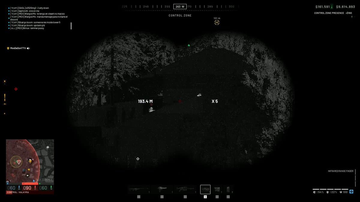 Trying to solo change Lonestar's reputation. (also ddiirrttyy loadout) Step 1: Locate the…