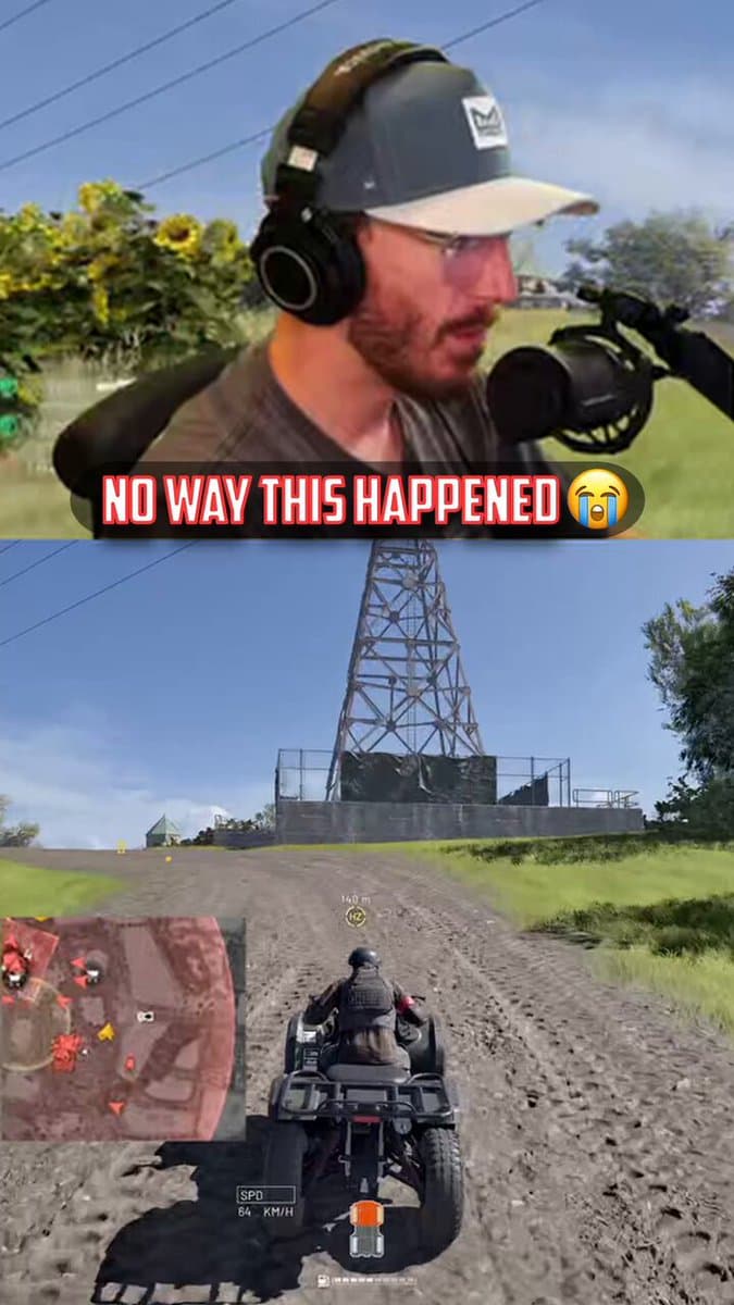 I DIDN'T MEAN TO DO THIS! 😭