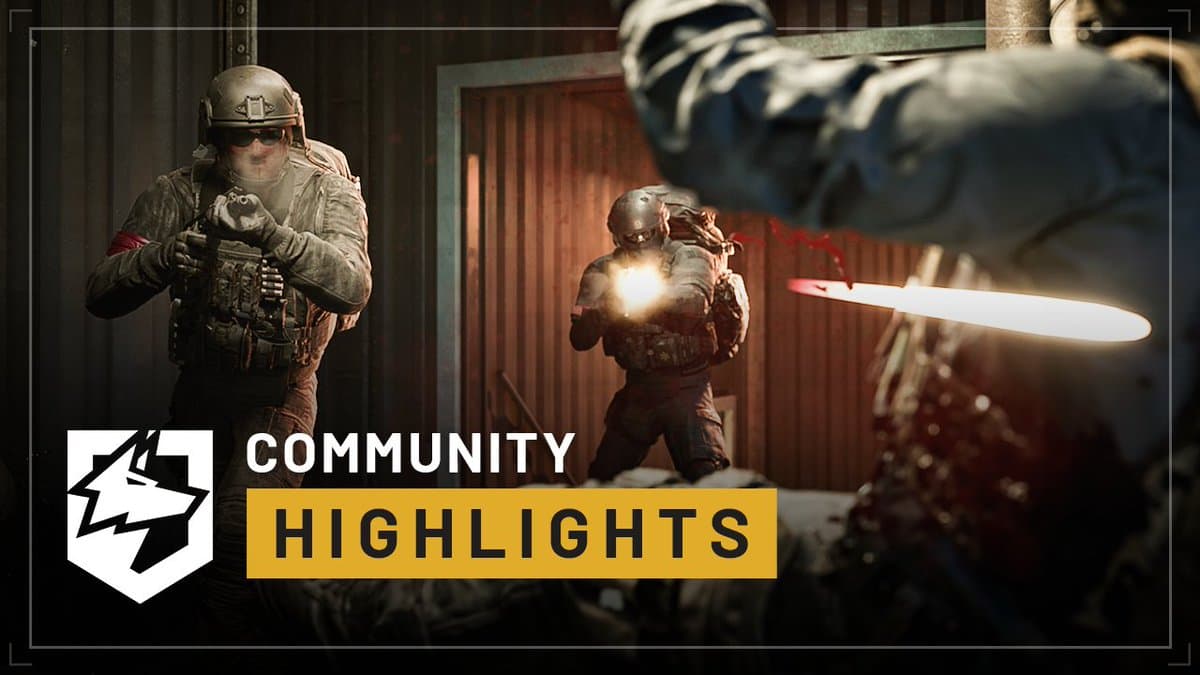 Start of our Community Highlights series! Have absolutely loved the #WARDOGS100K clips sh…